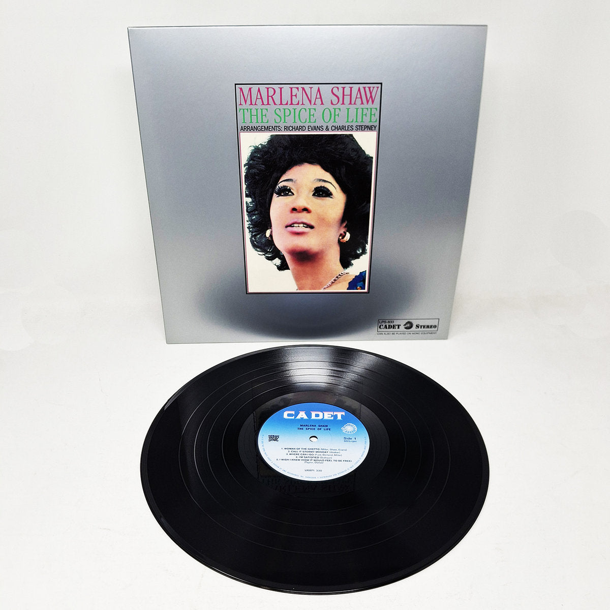 Marlena Shaw - The Spice Of Life - VINYL