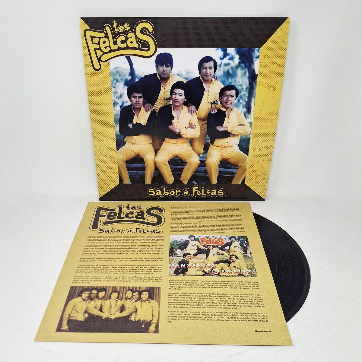 Los Felcas - Sabor a Felcas - VINYL