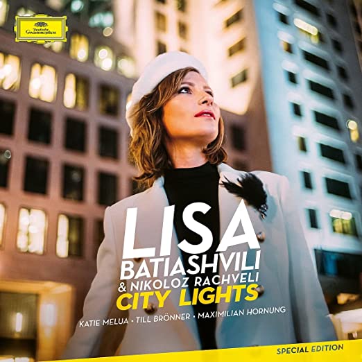 Lisa Batiashvili: City Lights - VINYL
