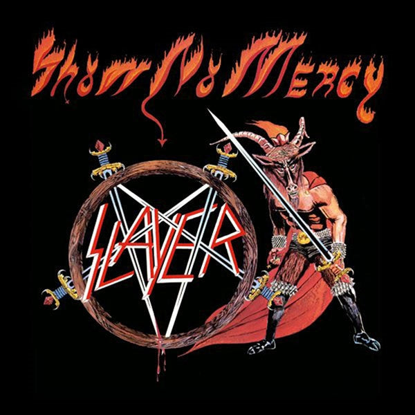 Slayer - Show No Mercy - VINYL
