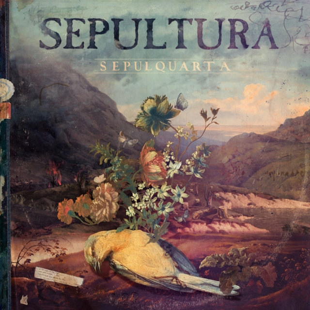 Sepultura - SepulQuarta - VINYL