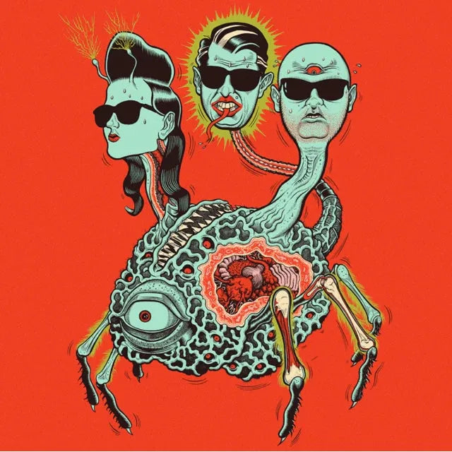 Puscifer - Global Probing! Live From Prescott, Arizona - VINYL
