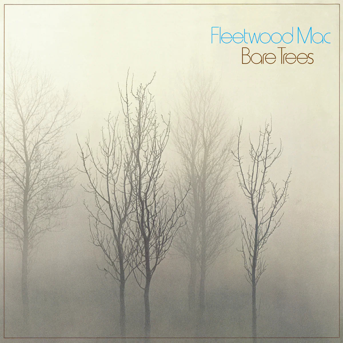 Fleetwood Mac - Bare Trees - Rhino Reserve LP