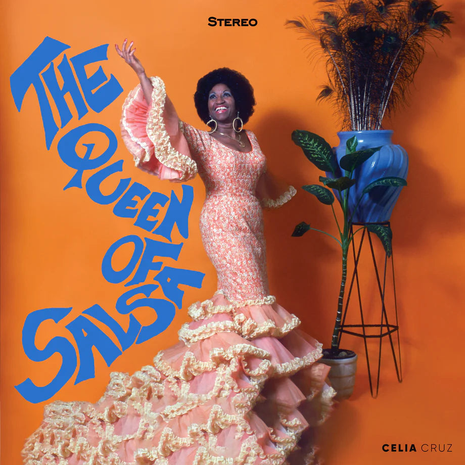 Celia Cruz - The Queen Of Salsa - VINYL