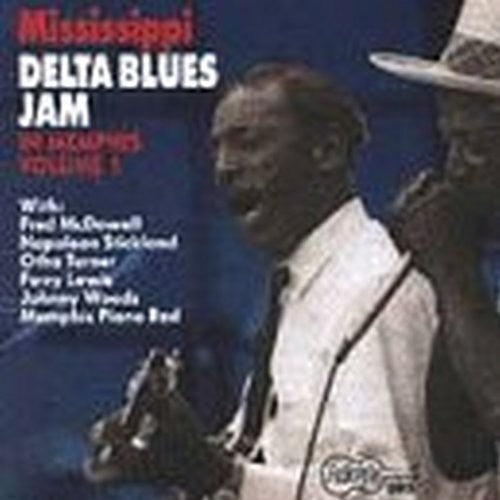 Various Artists: Mississippi Delta Blues Jam Memphis 1 / Various - CD