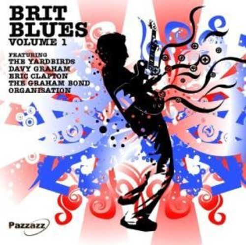 Various Artists: Best Of Brit Blues, Vol. 1 - CD