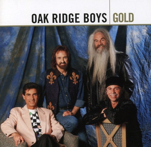 The Oak Ridge Boys: Gold - CD