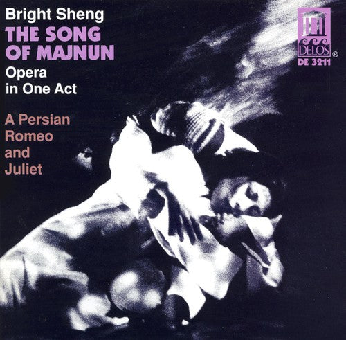 Houston Grand Opera Orchestra: Song of Majnun - CD