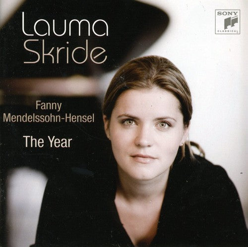 Lauma Skride: Fanny Mendelssohn-Hensel: The Year - CD