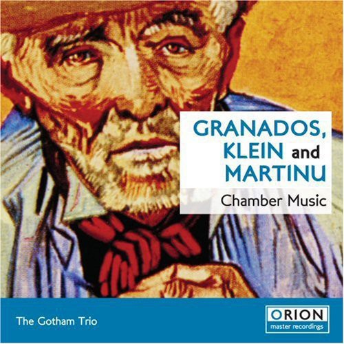 Gotham Trio: Chamber Music - CD