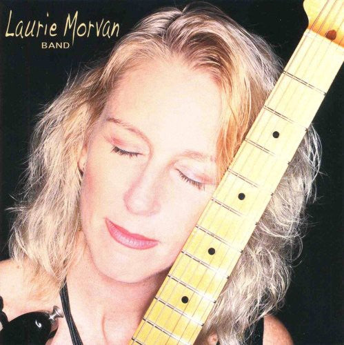 Laurie Morvan Band: Cures What Ails Ya - CD