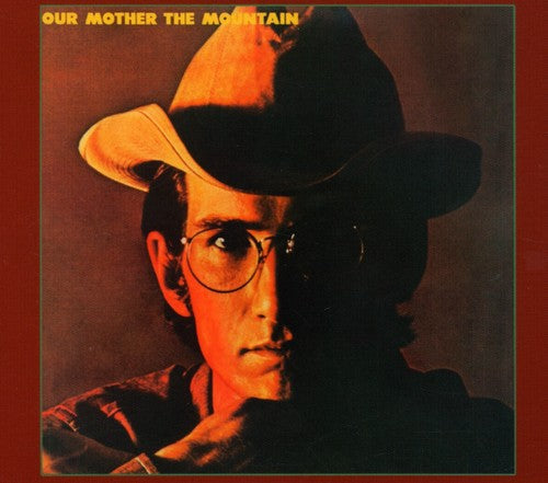 Townes Van Zandt: Our Mother the Mountain - CD
