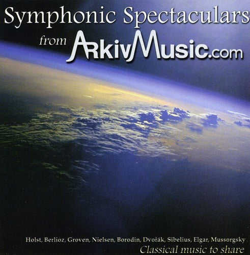 Arkivmusic.com: Symphonic Spectaculars from Arkivmusic.Com - CD