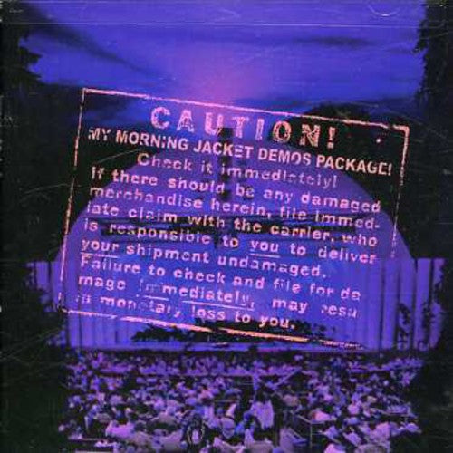 My Morning Jacket: At Dawn and Tennessee Fire Demos - CD