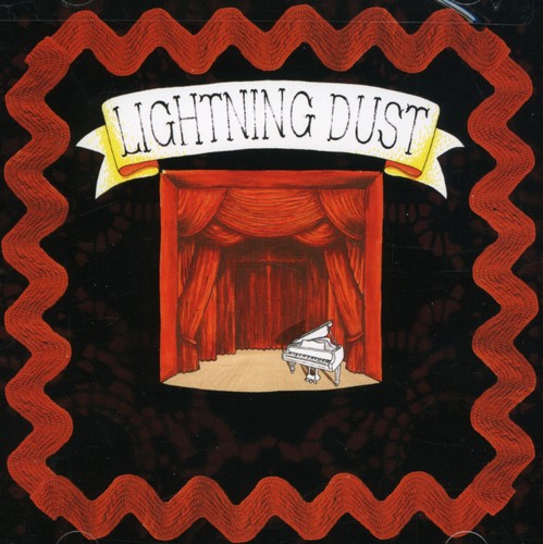 Lightning Dust: Lightning Dust - CD
