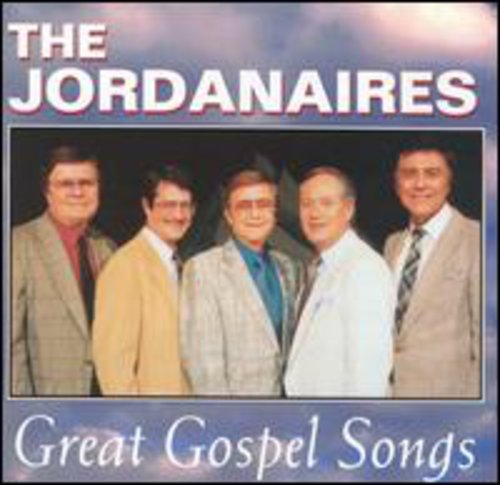 The Jordanaires: Great Gospel Songs - CD