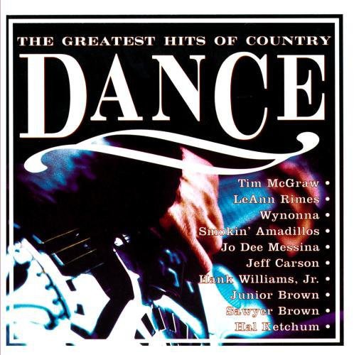 Various Artists: Greatest Hits of Country Dance / Various - CD