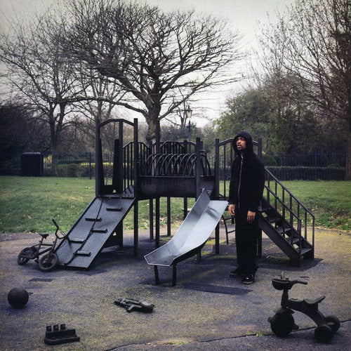 Wiley: Playtime Is Over - CD