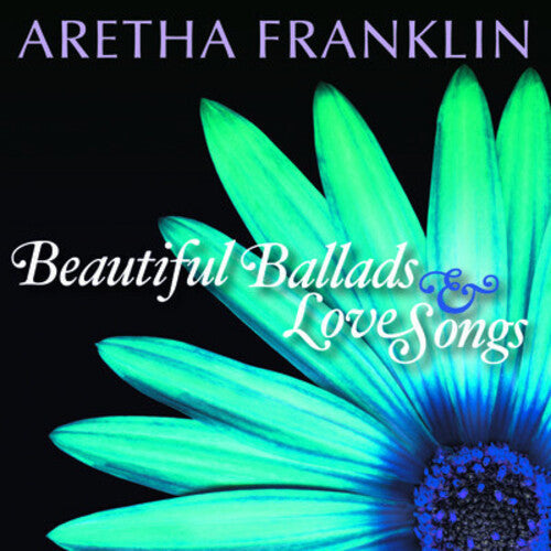 Aretha Franklin: Beautiful Ballads and Love Songs - CD