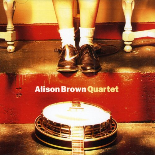 Alison Brown: Quartet - CD