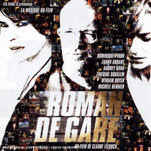 Various Artists: Roman de Gare - CD