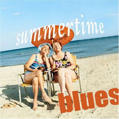 Various Artists: Summertime Blues - CD