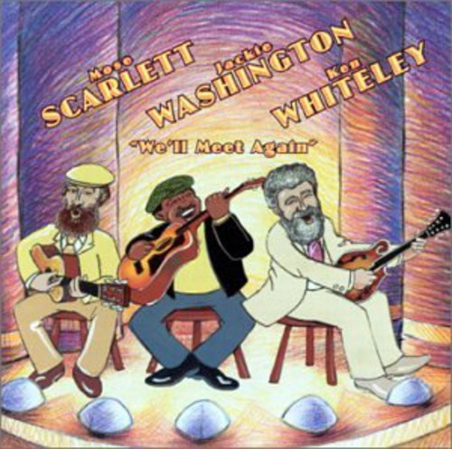 Scarlett, Washington & Whiteley: We'll Meet Again - CD