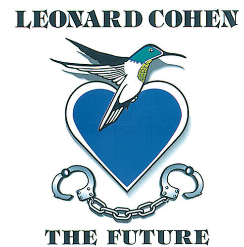 Leonard Cohen: The Future - CD
