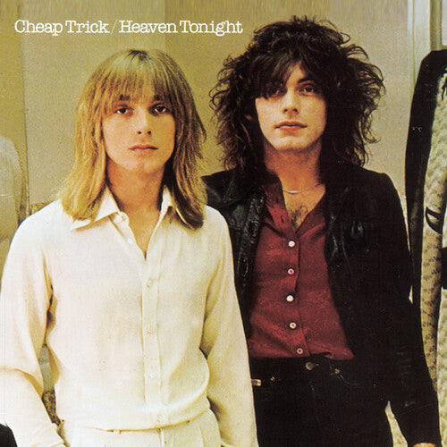 Cheap Trick: Heaven Tonight - CD