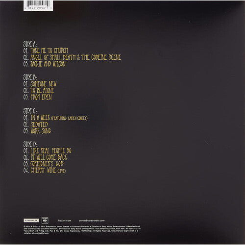 Hozier - Hozier - VINYL