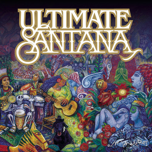 Santana: Ultimate Santana - CD