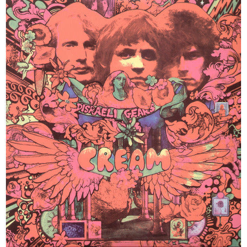 Cream - Disraeli Gears - VINYL