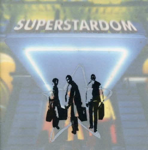 Naked Lunch: Superstardom - CD