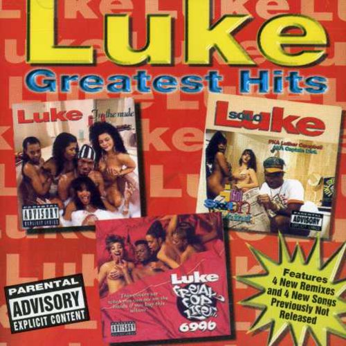 Luke: Greatest Hits - CD