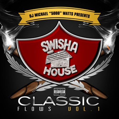 Swisherhouse: Classic Flows 1 - CD