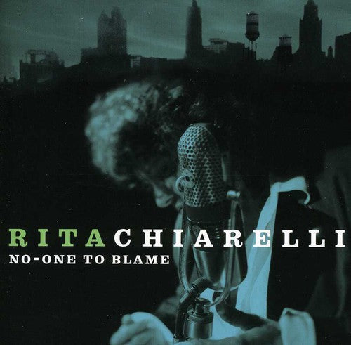Rita Chiarelli: No One to Blame - CD
