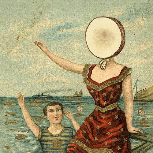 Neutral Milk Hotel: In the Aeroplane Over the Sea - VINYL