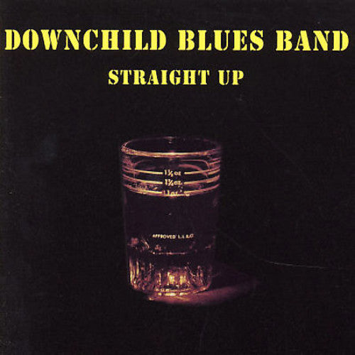 Downchild Blues Band: Straight Up - CD