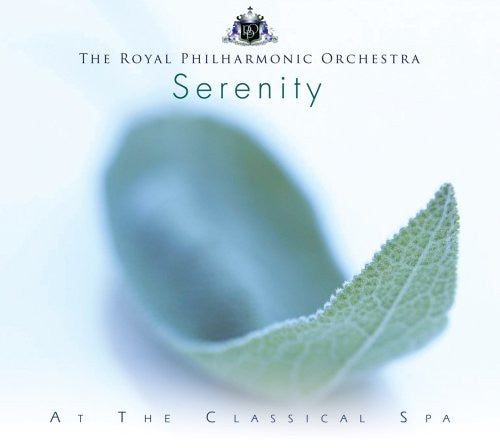Royal Philharmonic Orchestra: Serenity - CD