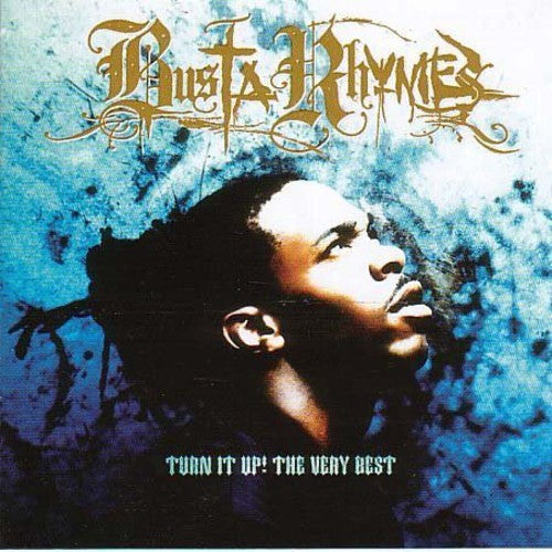 Busta Rhymes: Turn It Up! the Very Best of - CD