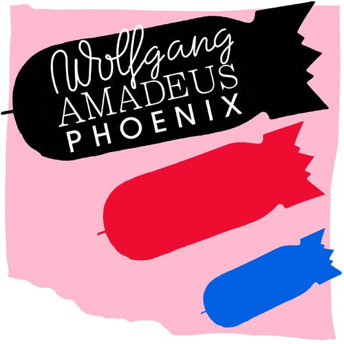 Phoenix - Wolfgang Amadeus Phoenix - VINYL