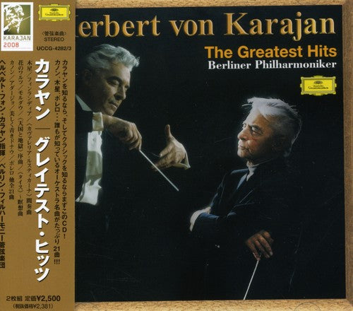 Herbert von Karajan: Greatest Hits - CD