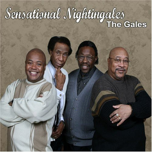 The Sensational Nightingales: The Gales - CD