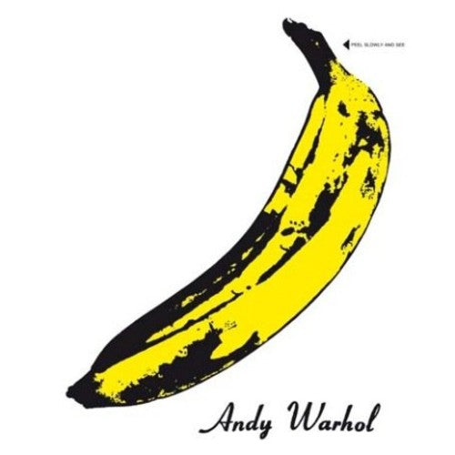 Velvet Underground & Nico: The Velvet Underground & Nico - VINYL