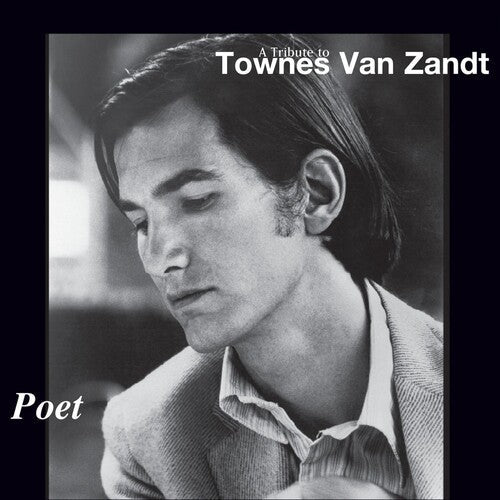 Various Artists: Poet: A Tribute To Townes Van Zandt - CD
