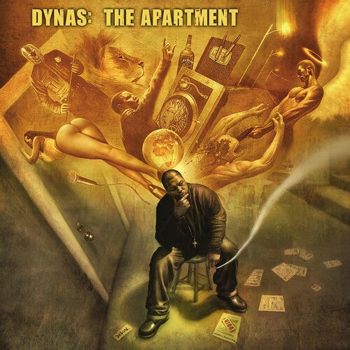 Dynas: The Apartment - CD