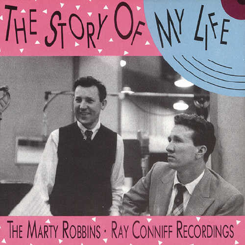 Marty Robbins: Story of My Life - CD