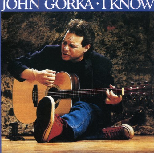John Gorka: I Know - CD