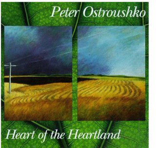 Peter Ostroushko: Heart of the Heartland - CD
