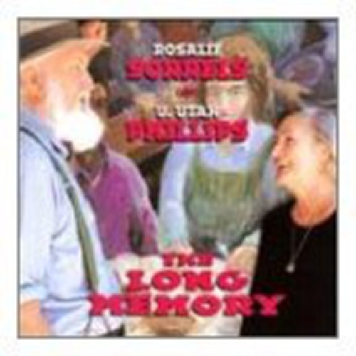 Rosalie Sorrels: Long Memory - CD